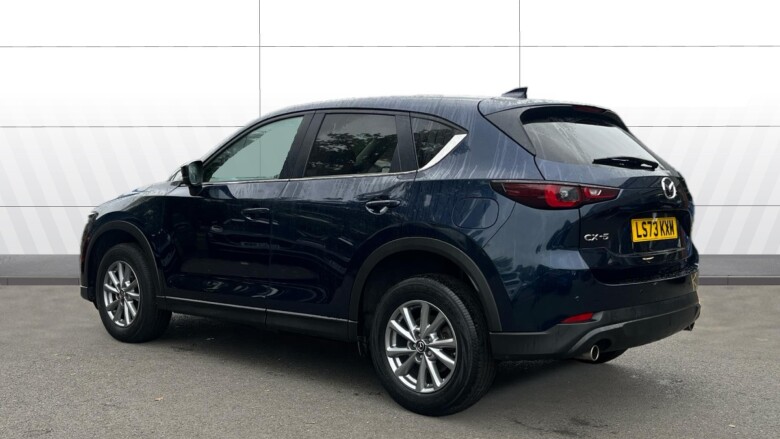 Mazda CX-5 2.0 e-Skyactiv G MHEV Centre-Line 5dr Petrol Estate